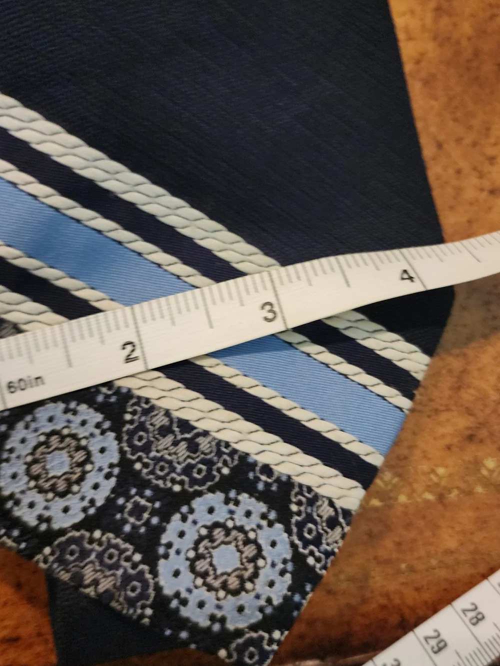 3pc Vintage Men's Tie Lot Prince Consort Brittania Stafford Silk Neckties